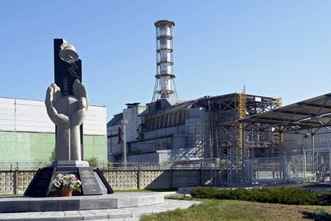 Когда произошел взрыв в Чернобыле 