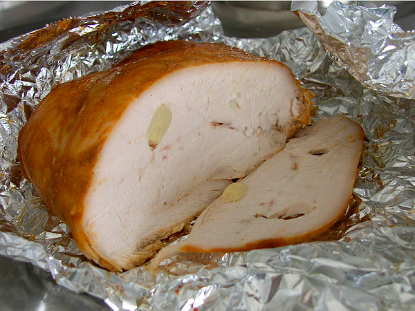 How to cook pork Turkey 
