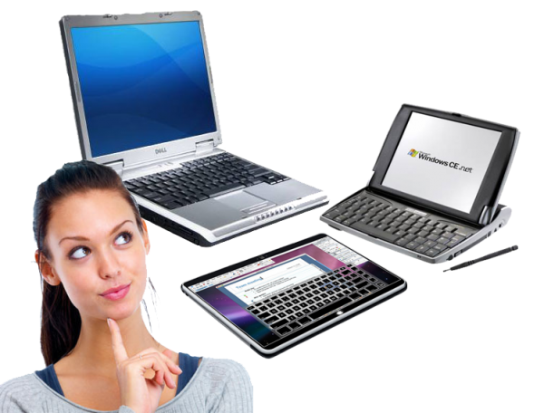 Что лучше купить: ноутбук, нетбук или планшет 
