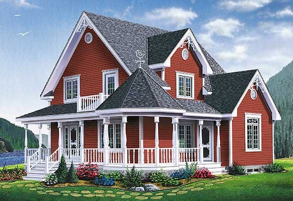 В каком доме лучше жить: деревянном, кирпичном или блочном