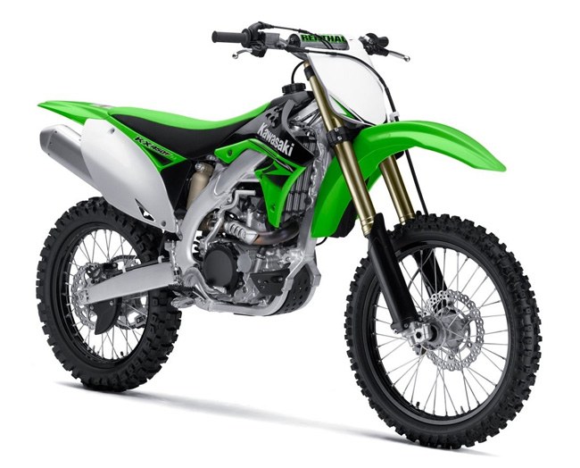 Motocross bike