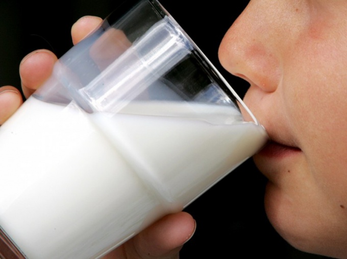 Из чего состоит пенка от молока