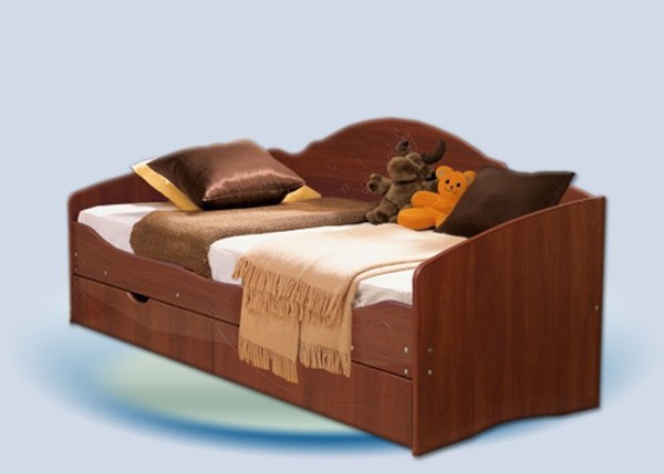 Кровать-софа: правила выбора, преимущества использования 
