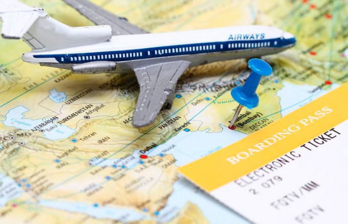Why the plane tickets there and back are cheaper 