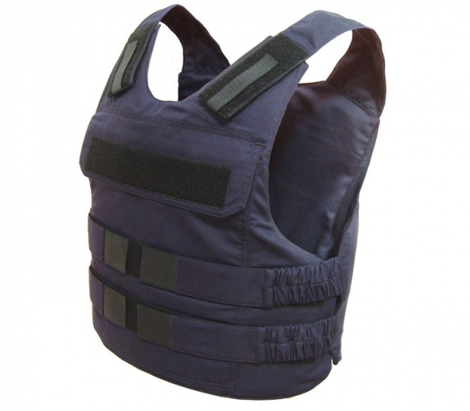 How and what do bulletproof vests