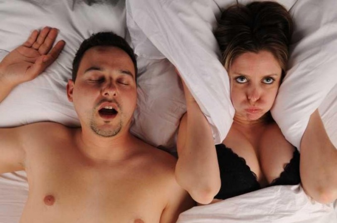 How to get rid of snoring folk remedies