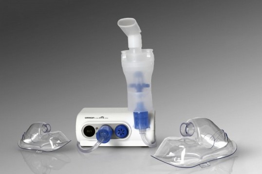Nebulizer for home use