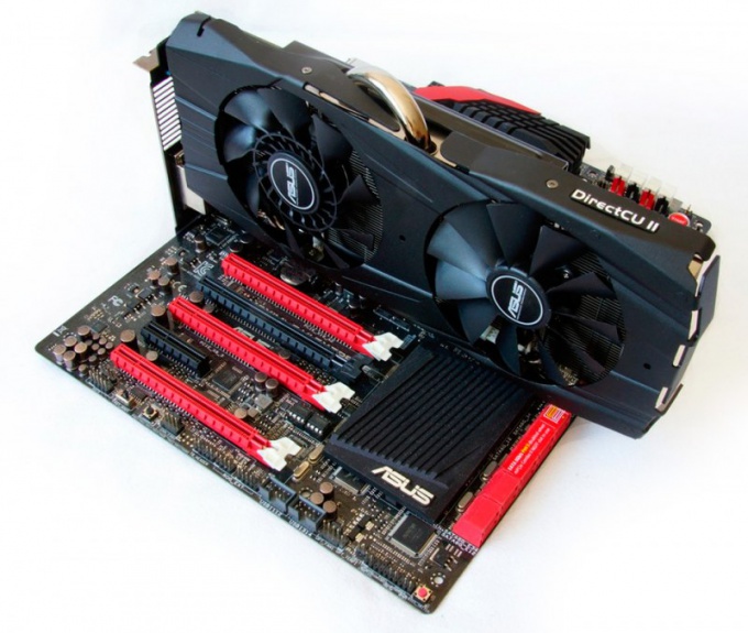 Video card