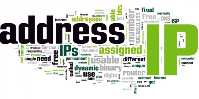 What is the fastest way to change the IP address