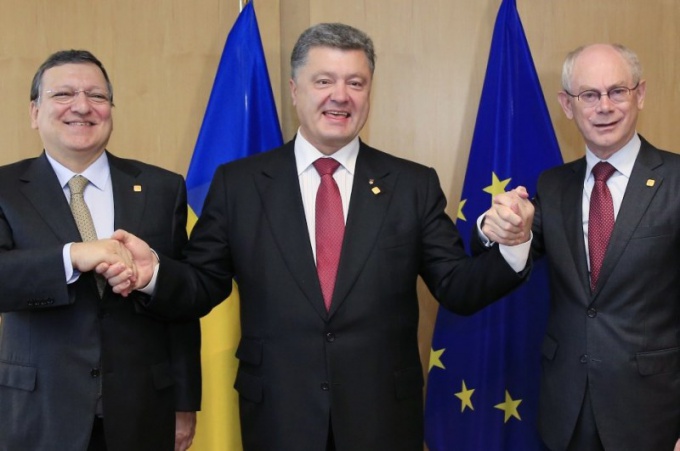 What's bad for Russia of Ukraine's accession to the European Union