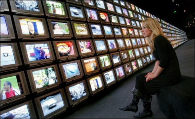 Сколько всего телевизионных каналов во всем мире