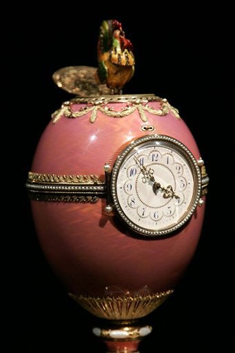How much was the most expensive Faberge egg