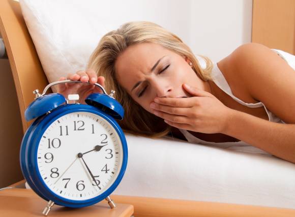 Как помочь себе быстро уснуть