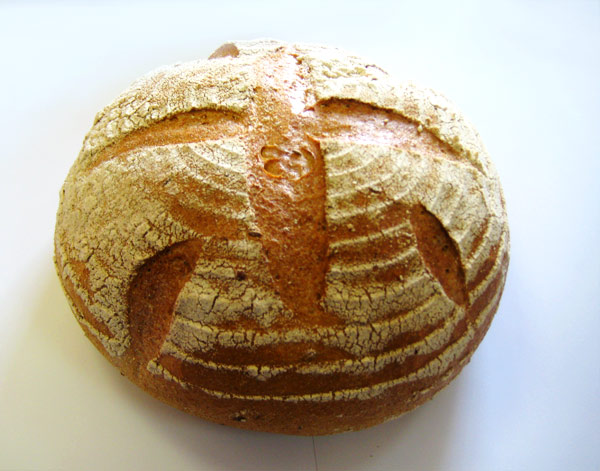 Как приготовить венгерский хлеб