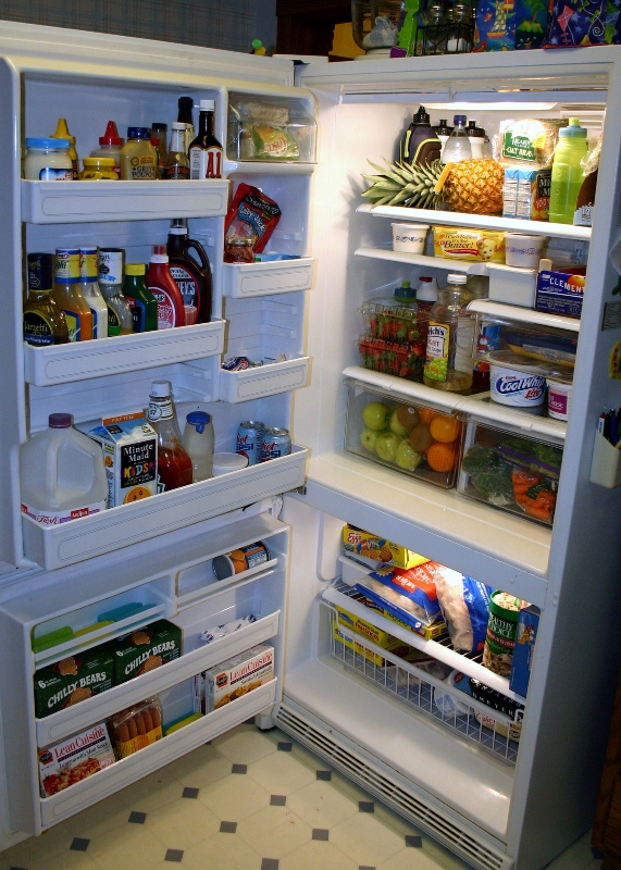 Что может храниться в холодильнике