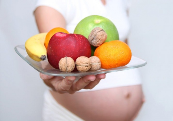 Питание при беременности: едим за двоих, но не полнеем