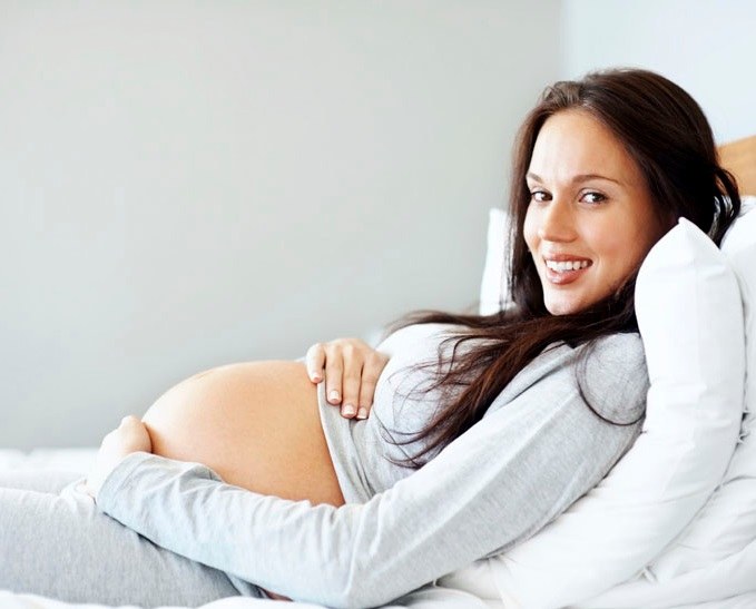 На что указывает легкое покалывание внизу живота при беременности