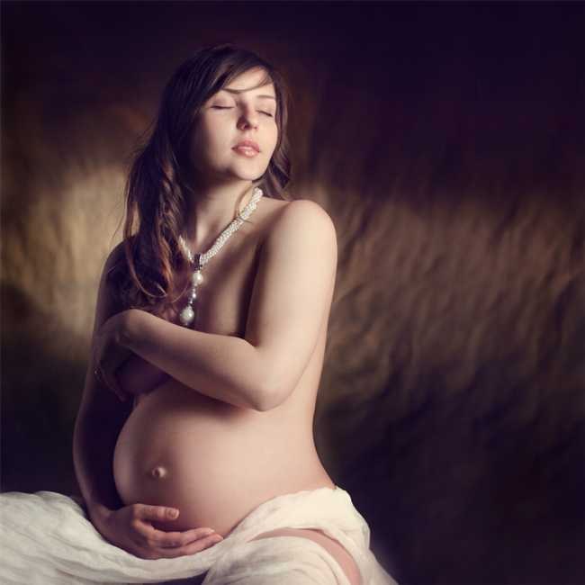 Не опасно ли часто фотографириваться при беременности