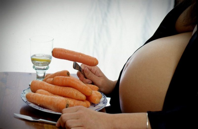 Почему при беременности меняются предпочтения в еде