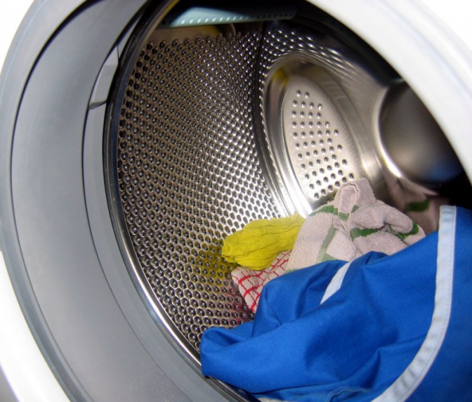 Как заменить резинку в стиральной машине