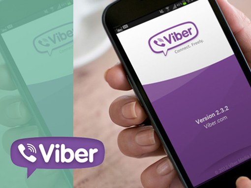 Logo Viber