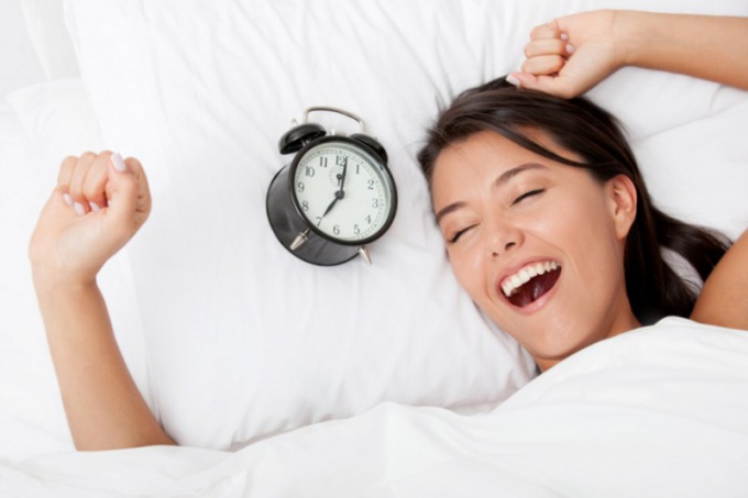 Как спать меньше: 5 верных советов