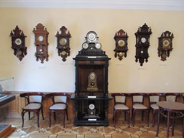 Музей часов в Клайпеде