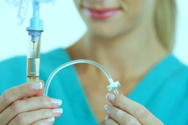 What is infusion therapy