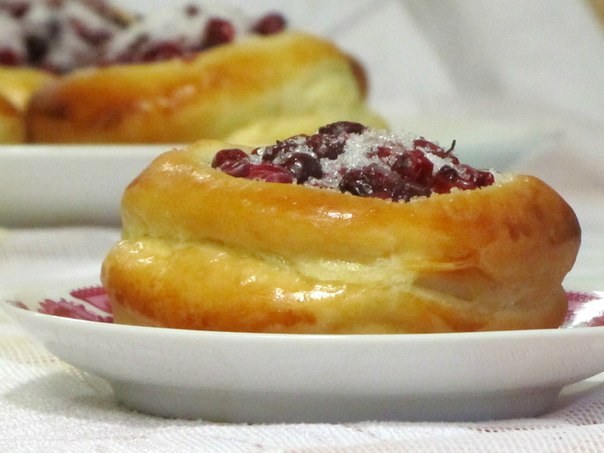 How to cook cheesecake with cranberries