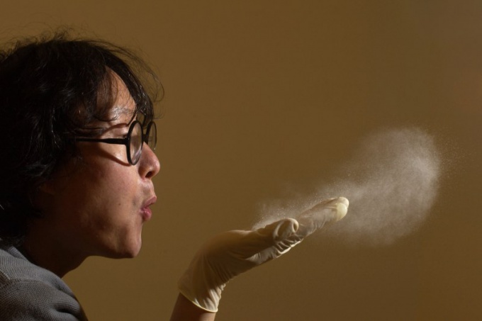 Как вылечить аллергию на пыль