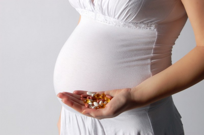 What medications allowed during pregnancy