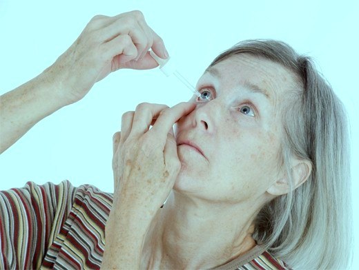 Как снизить глазное давление