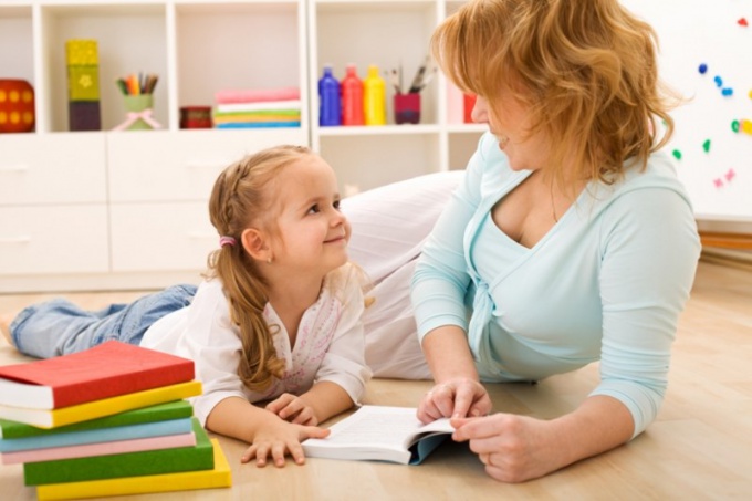 Как заниматься развитием речи с ребенком