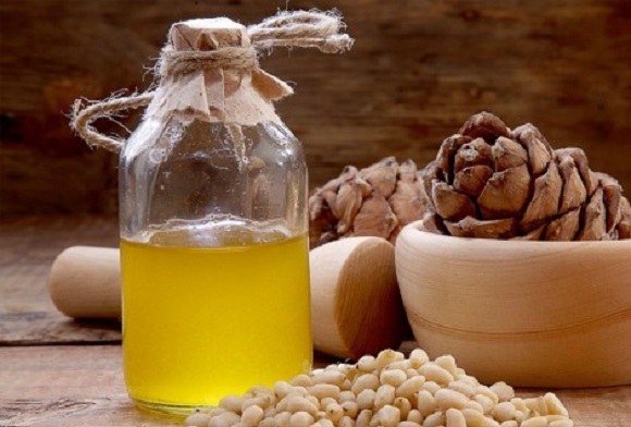 Как использовать масло кедрового ореха