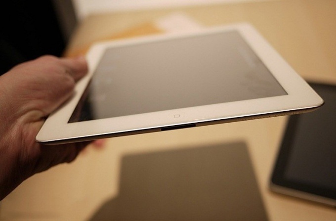 the authenticity of the iPad