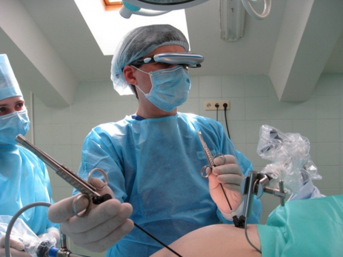 What to choose: a laparoscopy or laparotomy