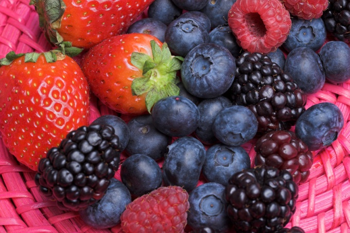 Как ягоды могут помочь в похудении