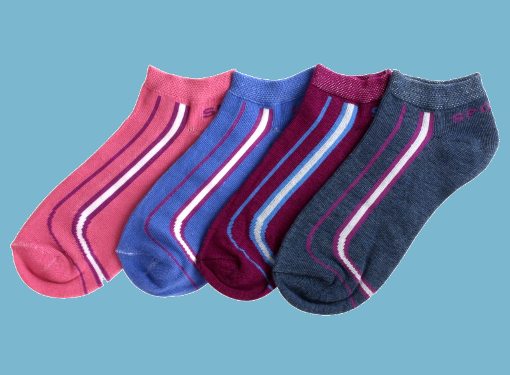 How to choose good socks 