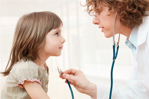 Augmentin suspension for children: indications and efficacy
