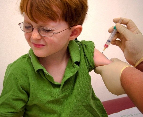 Возьмут ли в детский сад ребенка без прививок 