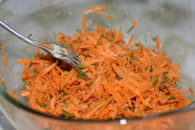 Салаты из свеклы и морковь для очищения организма
