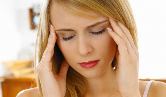 Что делать, если беспокоит мигрень