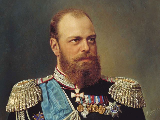 Почему Александра III называли миротворцем 