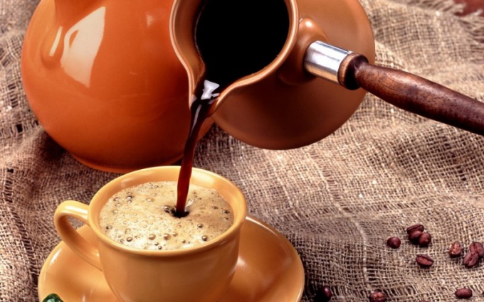 Как правильно заваривать кофе в турке 