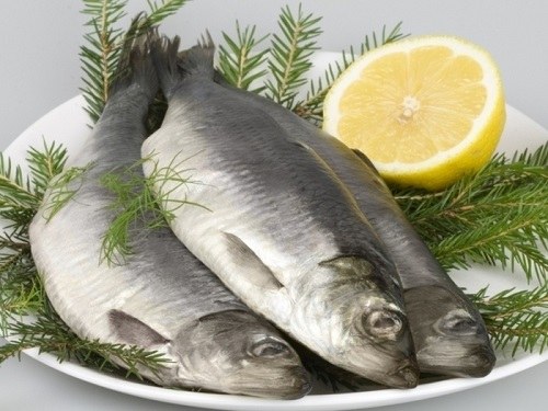 Сколько калорий в разных сортах рыбы