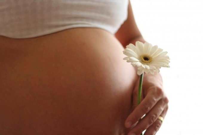 35 неделя беременности: начинаем подготовку к родам 