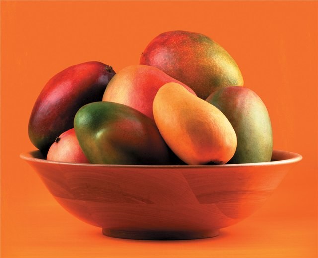 Чем полезно манго 