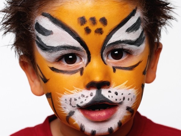 What is face painting and how to do it