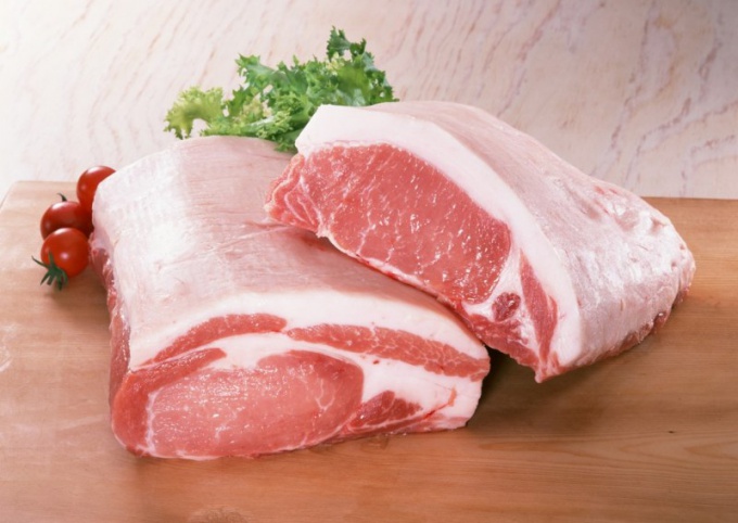 Разделка свиной туши и нюансы выбора мяса 