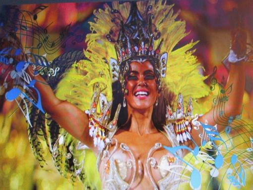 Бразильские танцы, их история и традиции 